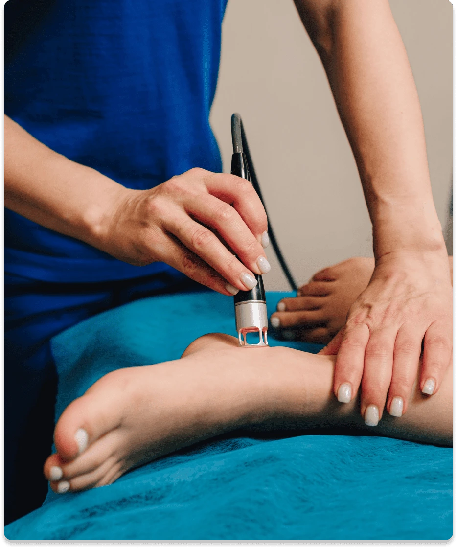 MLS laser therapy
