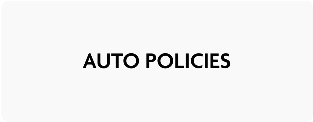 Auto Policies logo