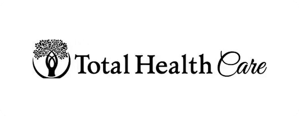 Total Health Care logo