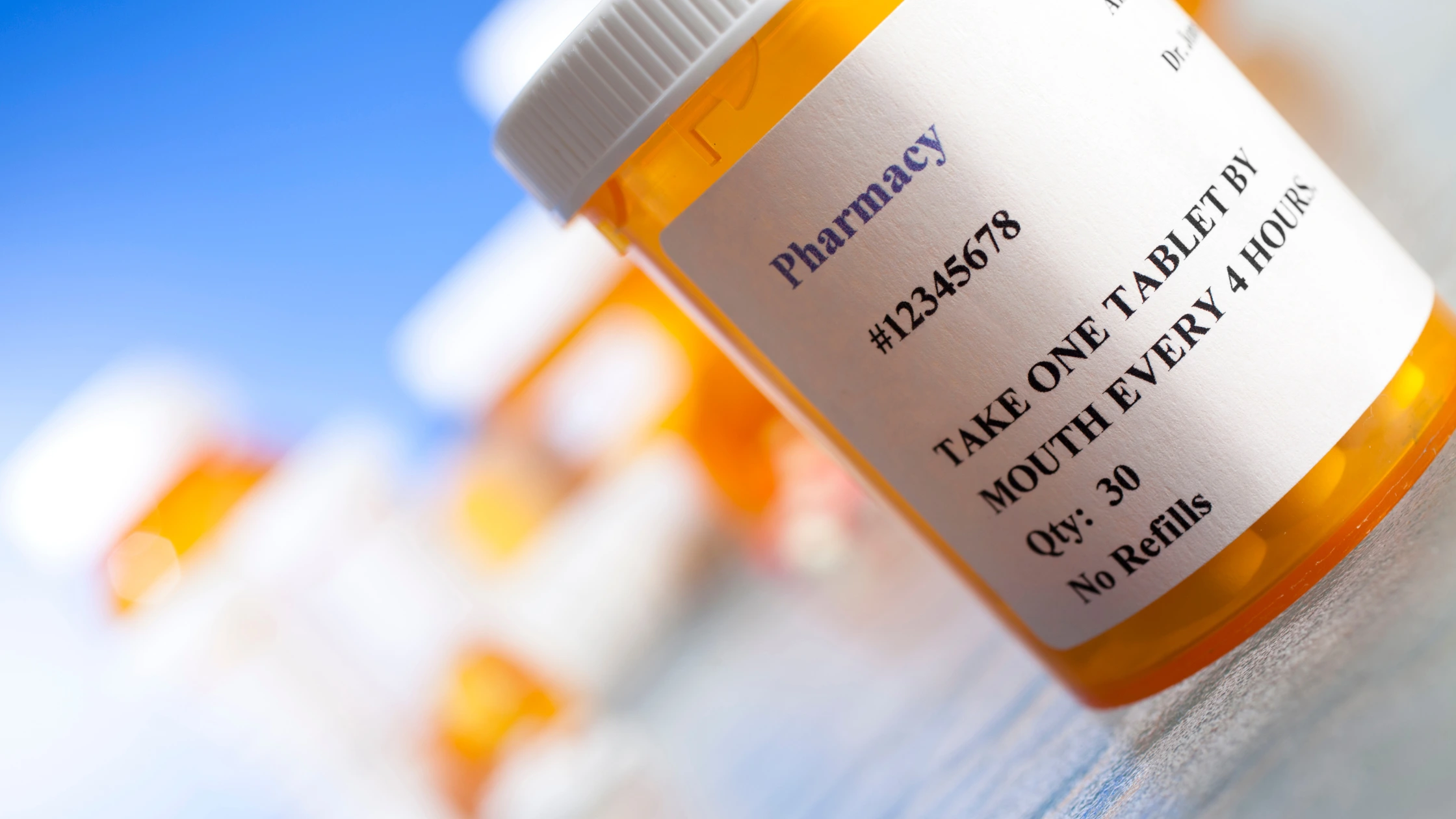 How to Safely Dispose of Unused Prescription Pain Medicine? Banner