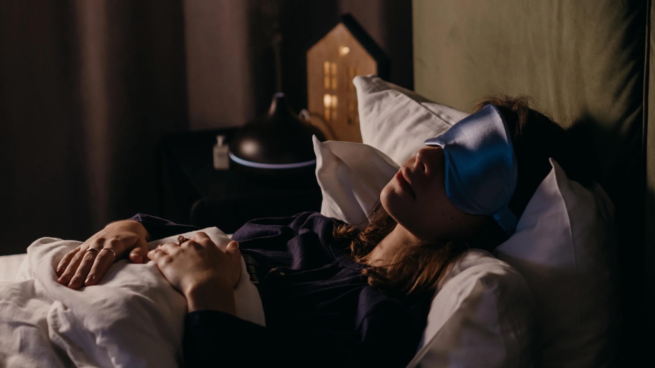 Improving Sleep to Support Pain Relief and Recovery Banner