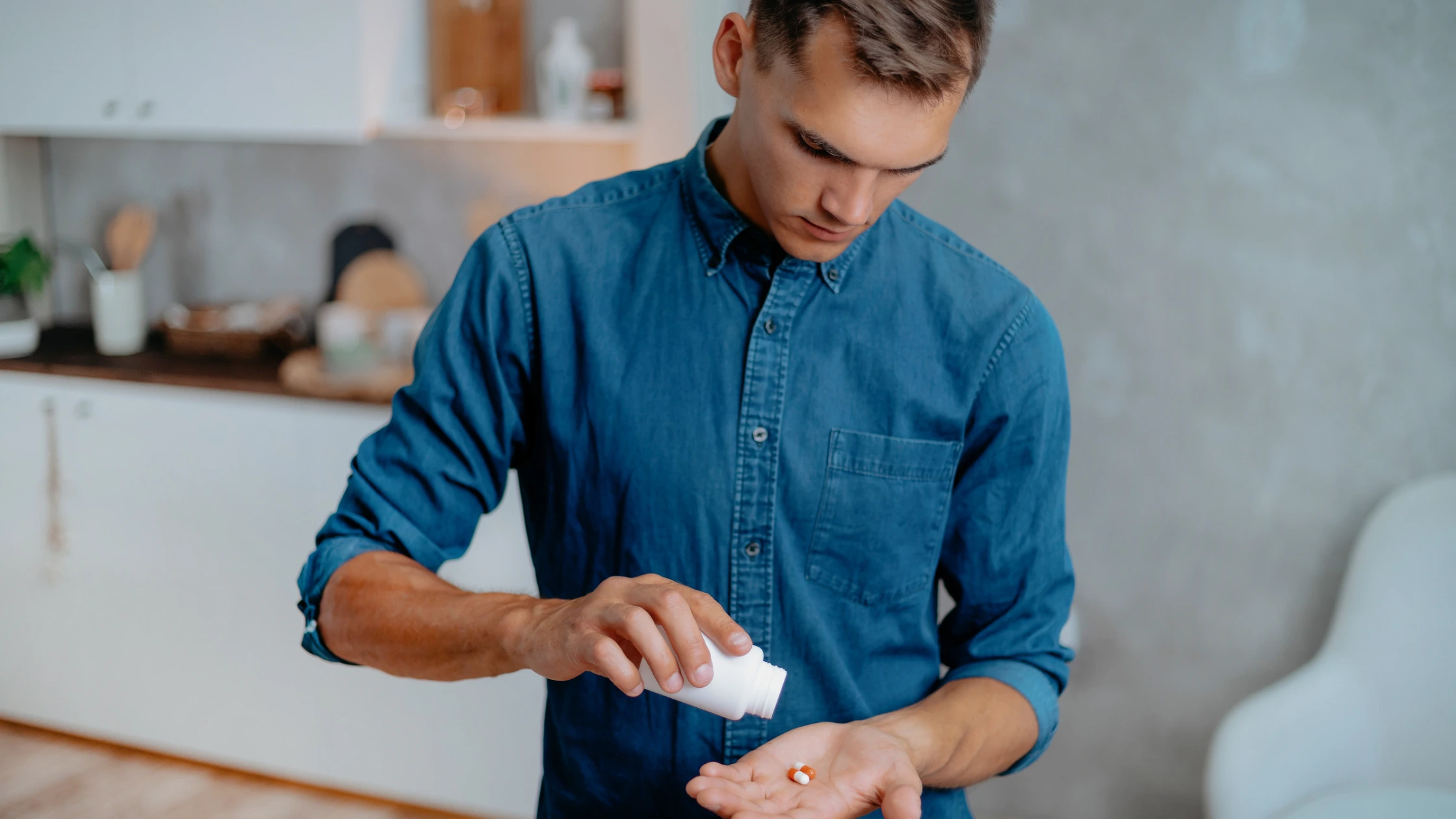 Men's Health Month Exploring Pain Management And Special Concerns Banner