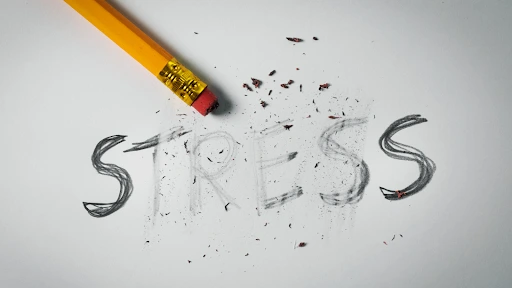 Stress Awareness Month How Stress Contributes to Chronic Pain Banner