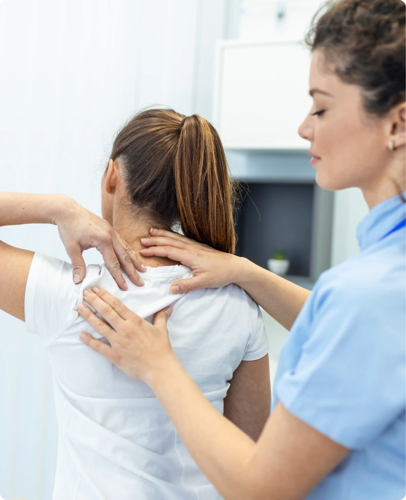 Benefits of Massage Therapy St. Clair Shores, Michigan Banner