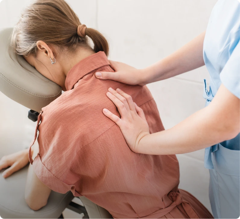 What is Massage Therapy St. Clair Shores, MI Banner